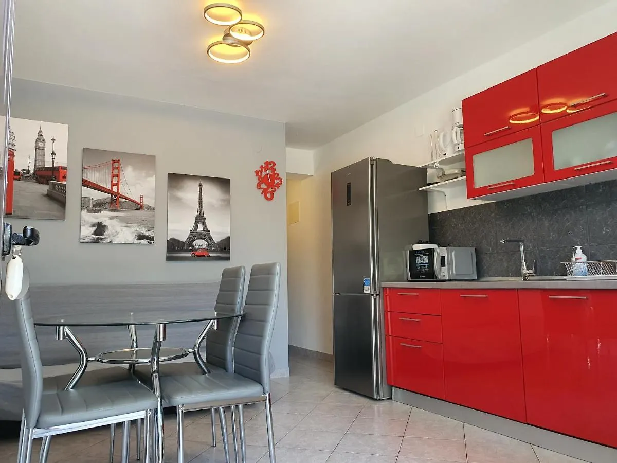 Apartments Marusic - Kristijan Lopar Kroatien