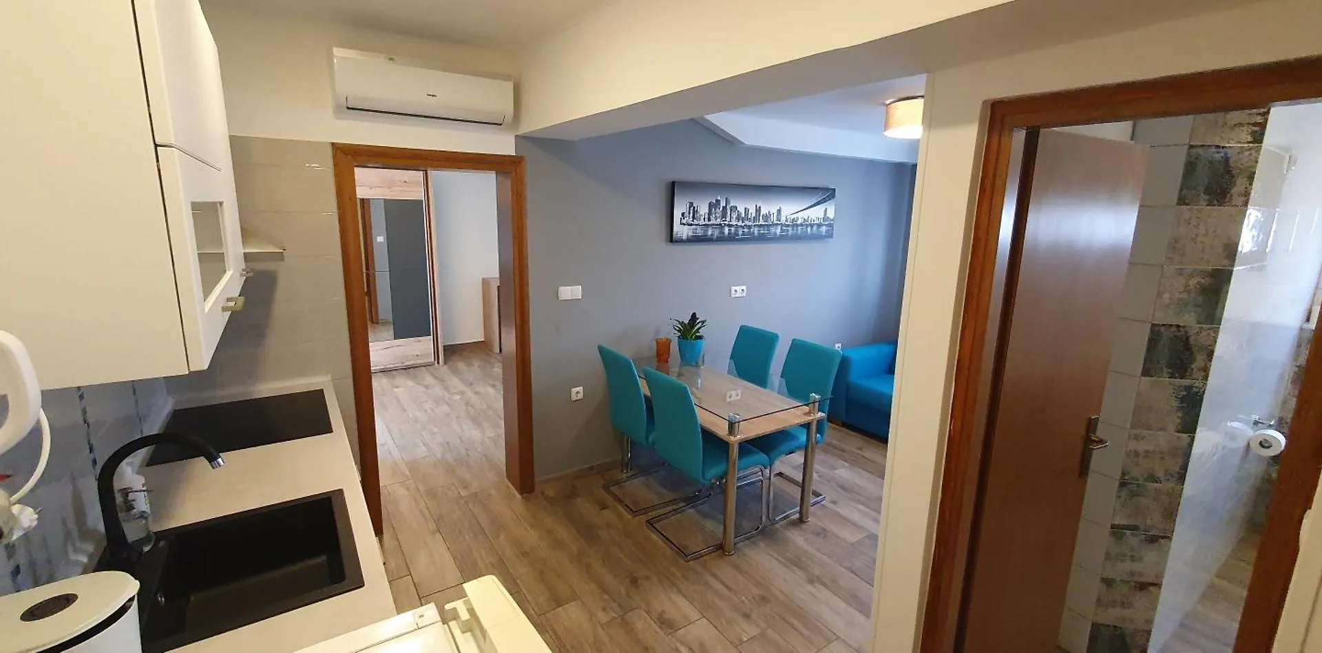 Apartments Marusic - Kristijan Lopar 0*,