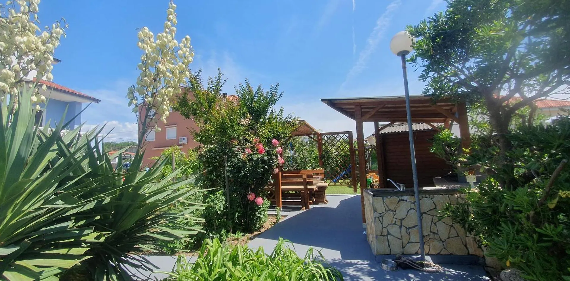 Apartments Marusic - Kristijan Lopar Kroatien