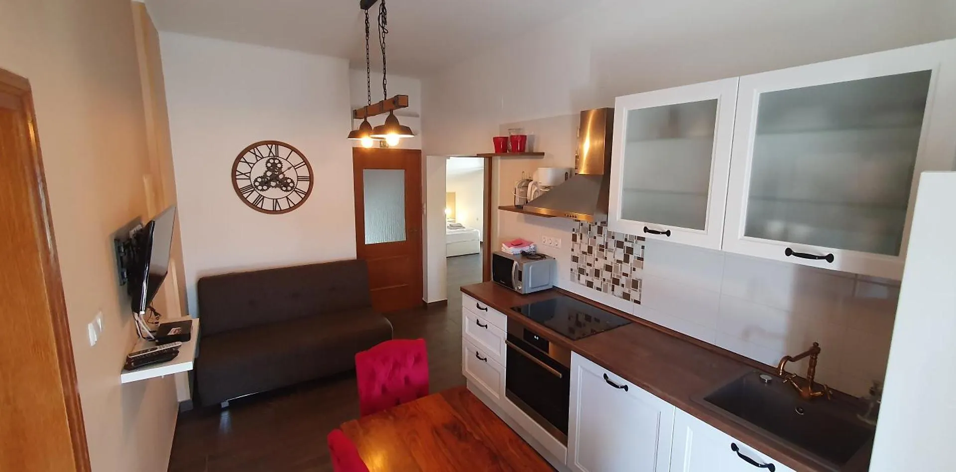 Apartments Marusic - Kristijan Lopar Kroatien